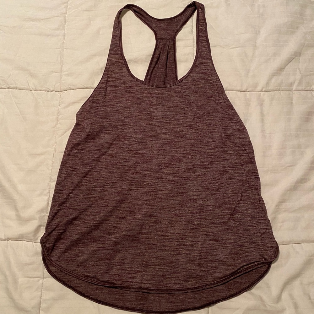 Lululemon Tank - Picture 2 of 2